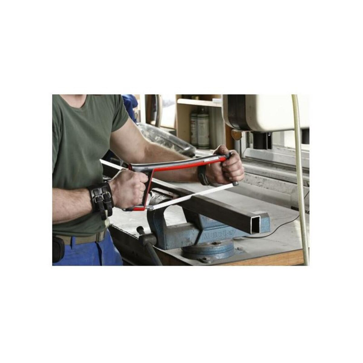 FACOM Monture de scie métaux tension 80kg FACOM 601PB