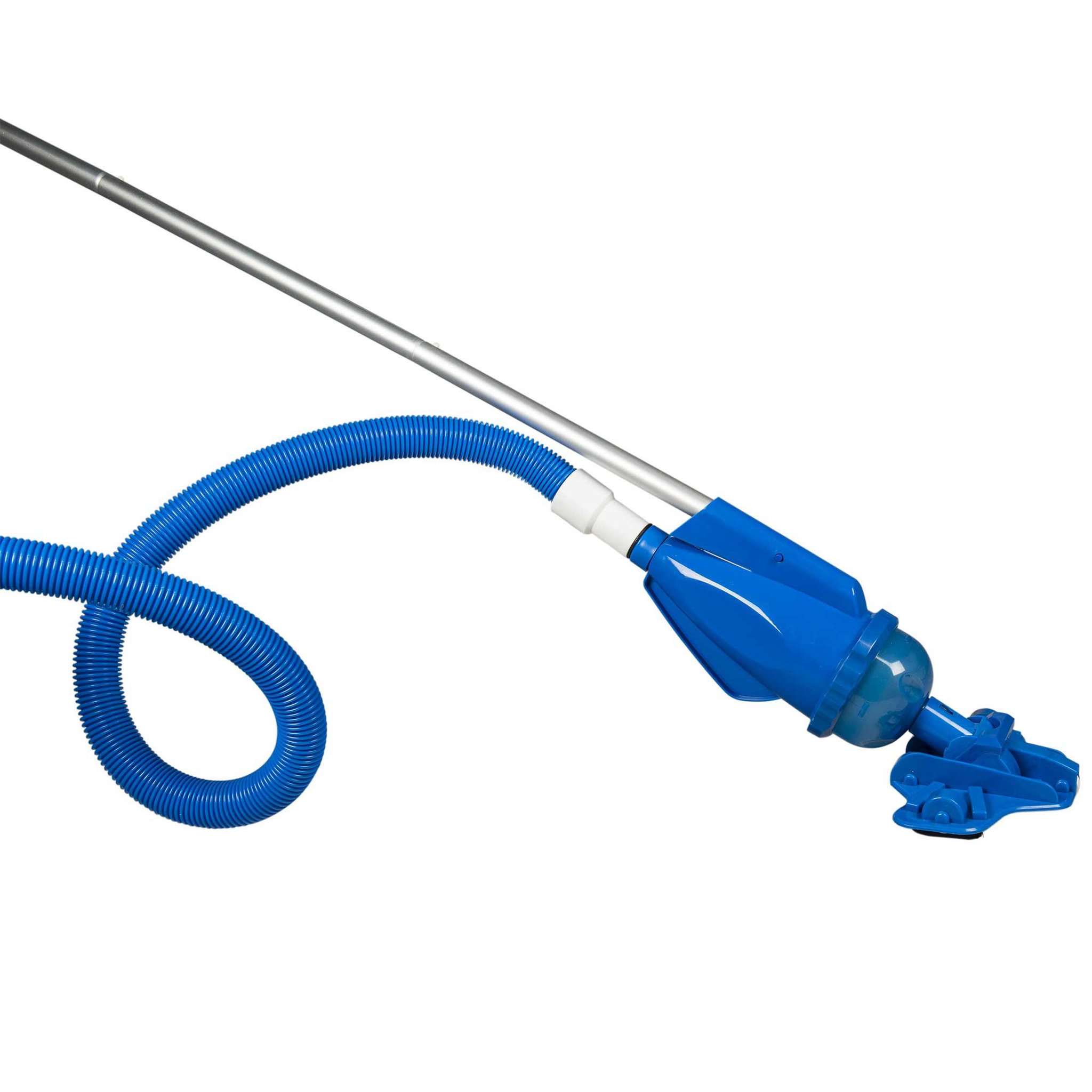 Voir la diapositive 6 : WERKAPRO Aspirateur préfiltre complet piscine WERKA PRO
