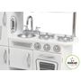 Voir la diapositive 2 : Kidkraft Cuisine enfant en bois vintage blanc