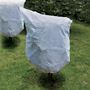 Voir la diapositive 2 :  Lot de 5 housses pour plantes WERKA PRO  80x100cm
