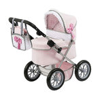 REIG Poussette pour poupées Reig Trendy 45 cm Rose