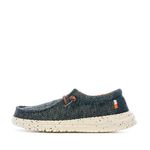 HEY DUDE Chaussures  Garçon Hey Dude Wally Youth. Coloris disponibles : Bleu
