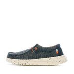 HEY DUDE Chaussures  Garçon Hey Dude Wally Youth. Coloris disponibles : Bleu
