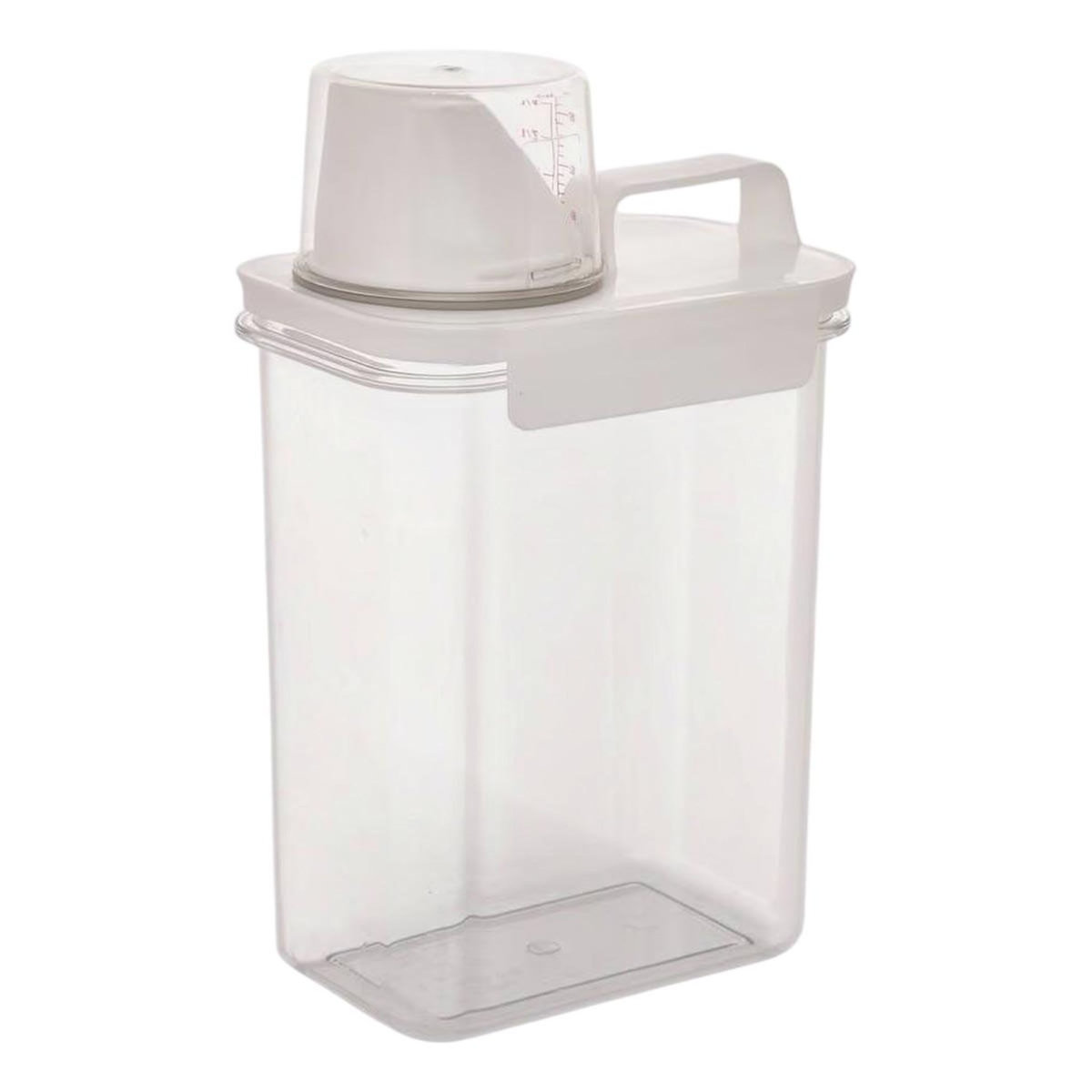 FIVE Bouteille Avec Verre Doseur  Lino  1,7L Transparent