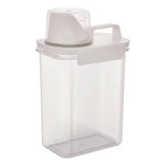 FIVE Bouteille Avec Verre Doseur  Lino  1,7L Transparent