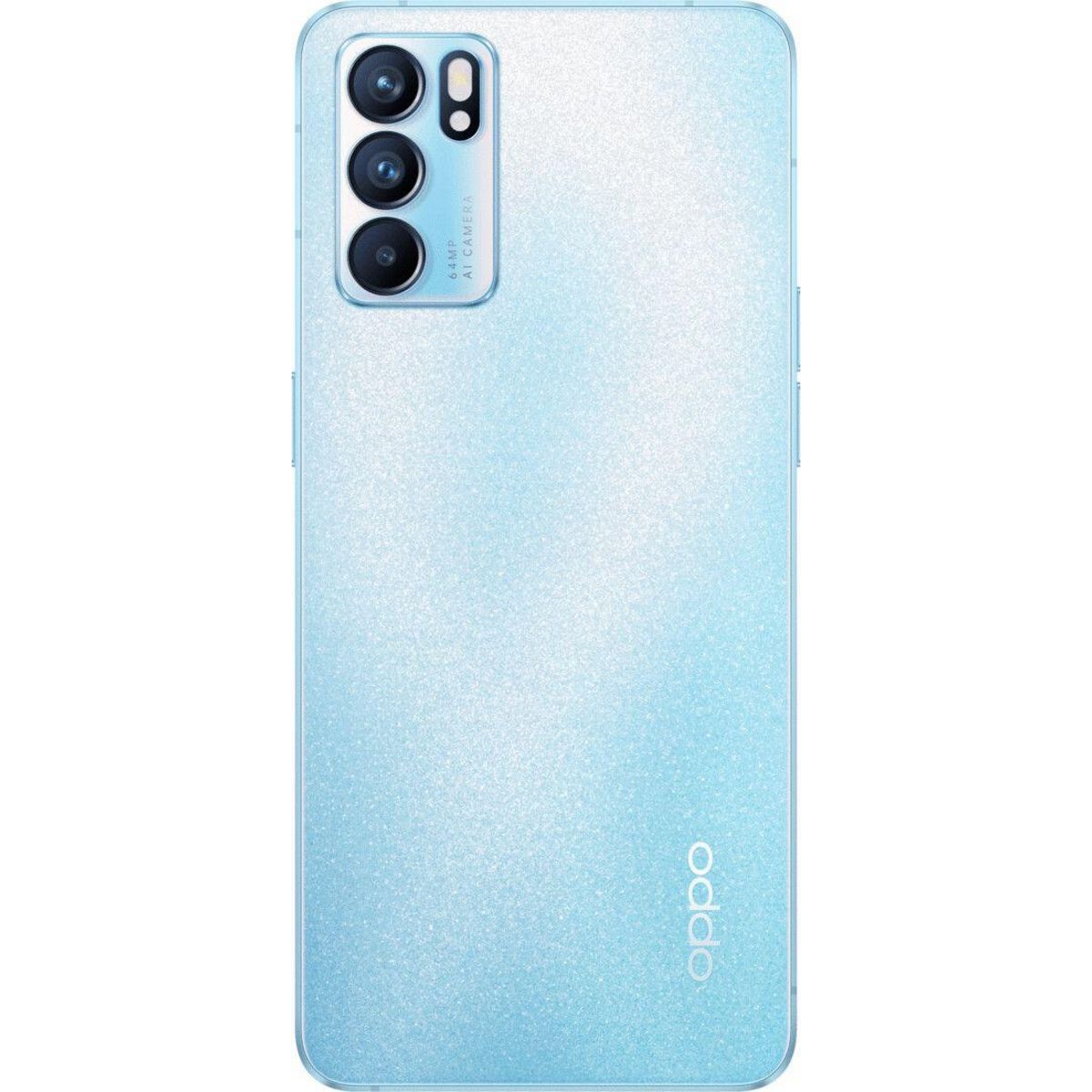 OPPO Reno6 Reconditionné 128 Go - Grade A - Bleu