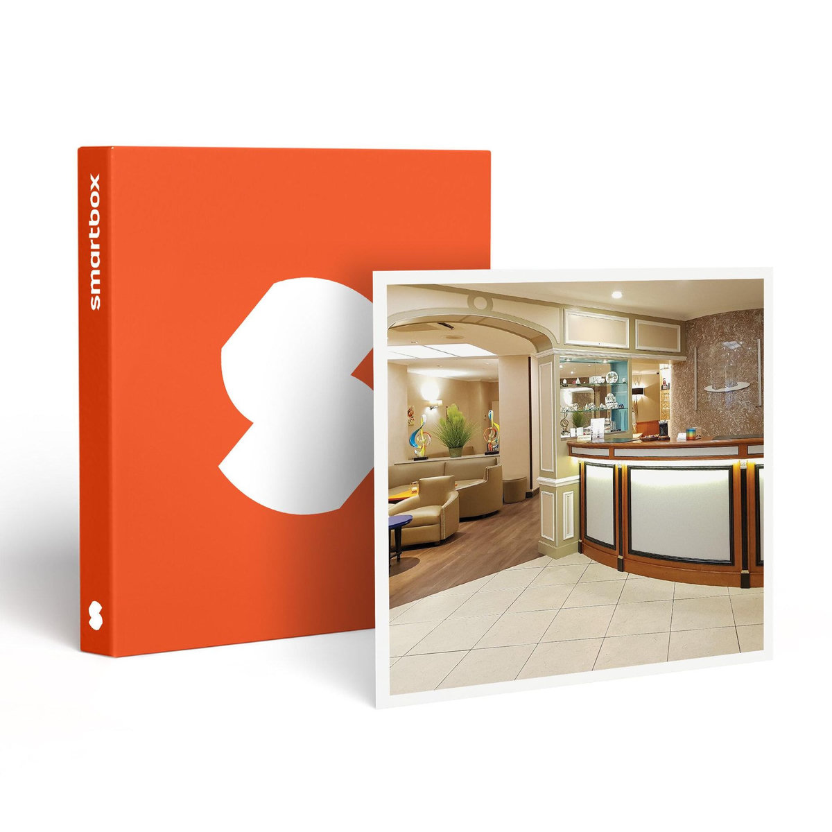 Smartbox Séjour de 2 jours dans le 17e arrondissement de Paris - Coffret Cadeau Séjour