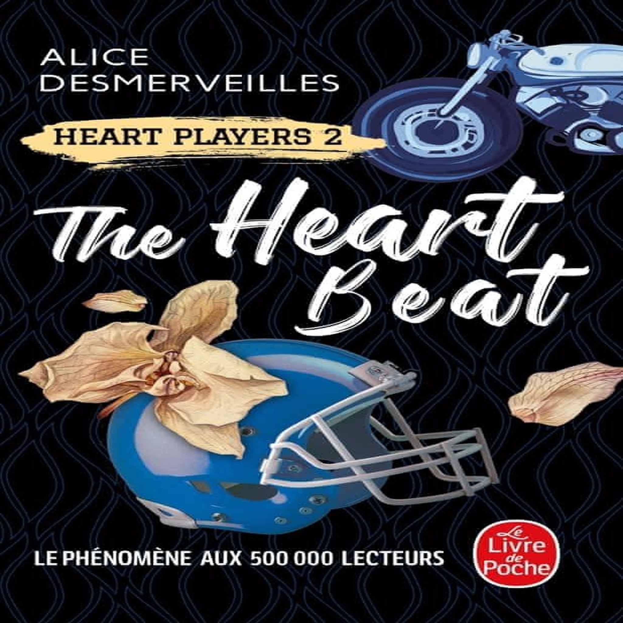 HEART PLAYERS TOME 2 : THE HEART BEAT, Desmerveilles Alice