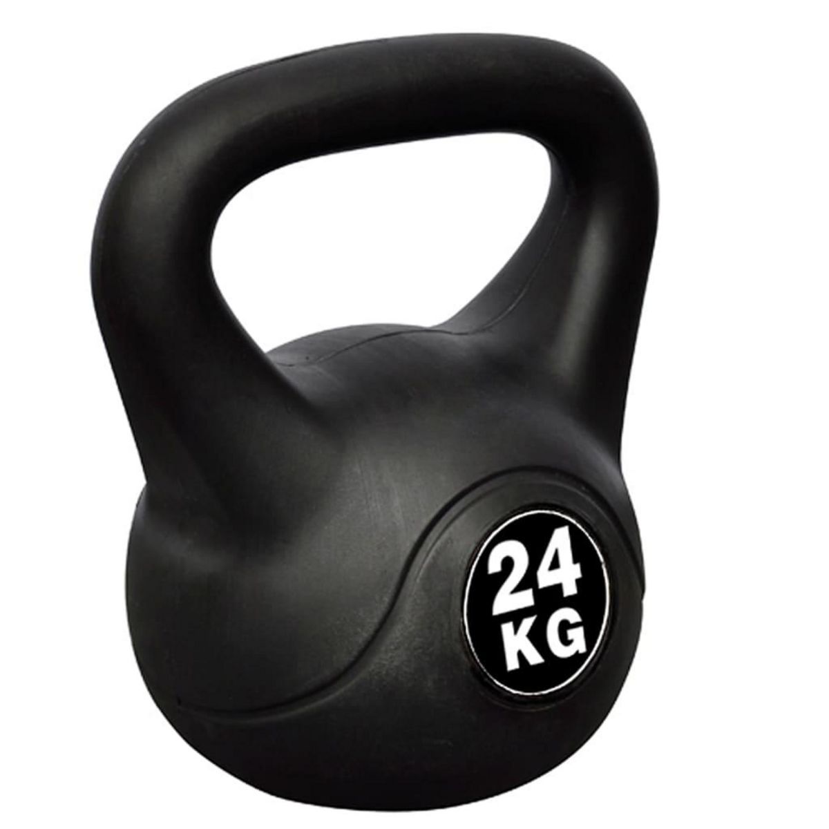VIDAXL Kettlebell de 24 kg
