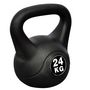 Voir la diapositive 1 : VIDAXL Kettlebell de 24 kg