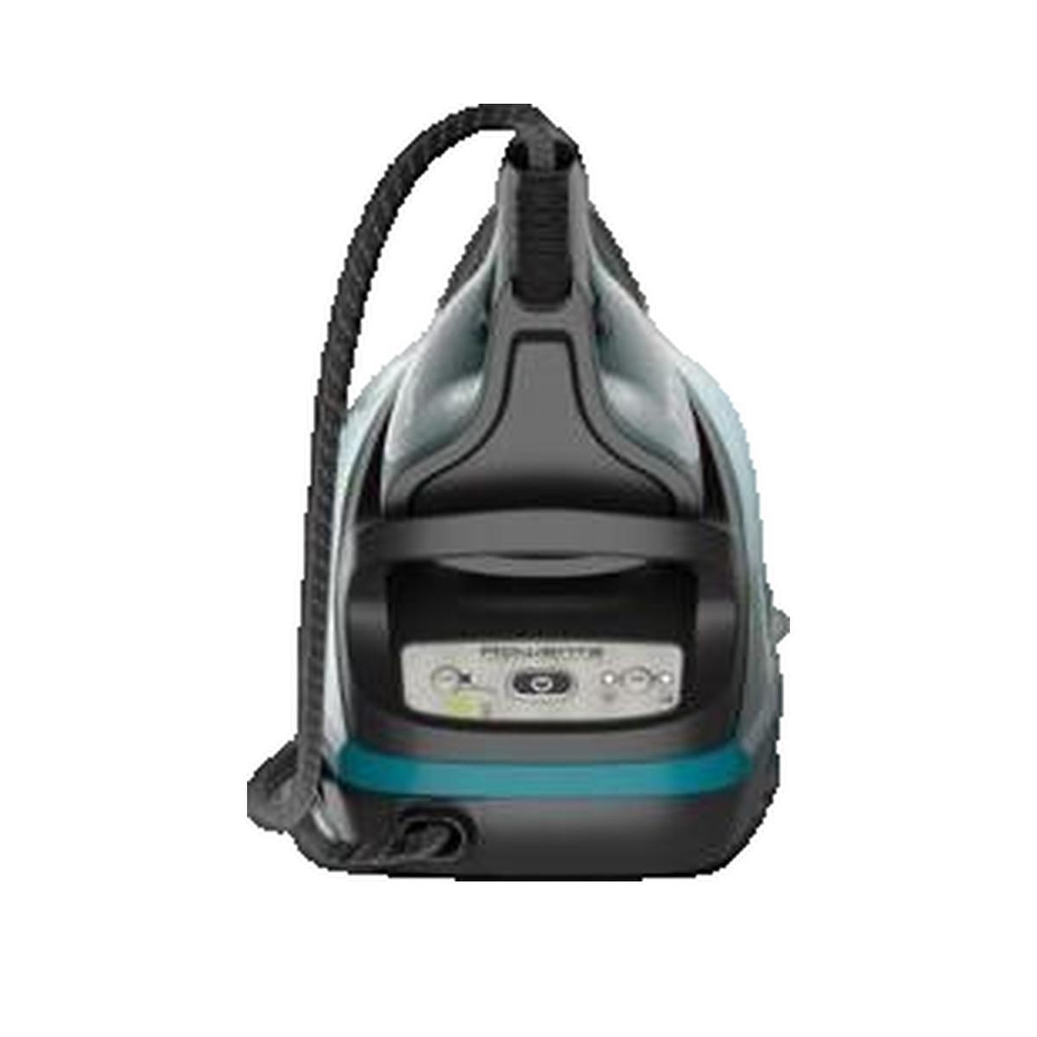 Voir la diapositive 3 : ROWENTA Centrale vapeur Rowenta DG7623F0 Compact Steam Pro noir