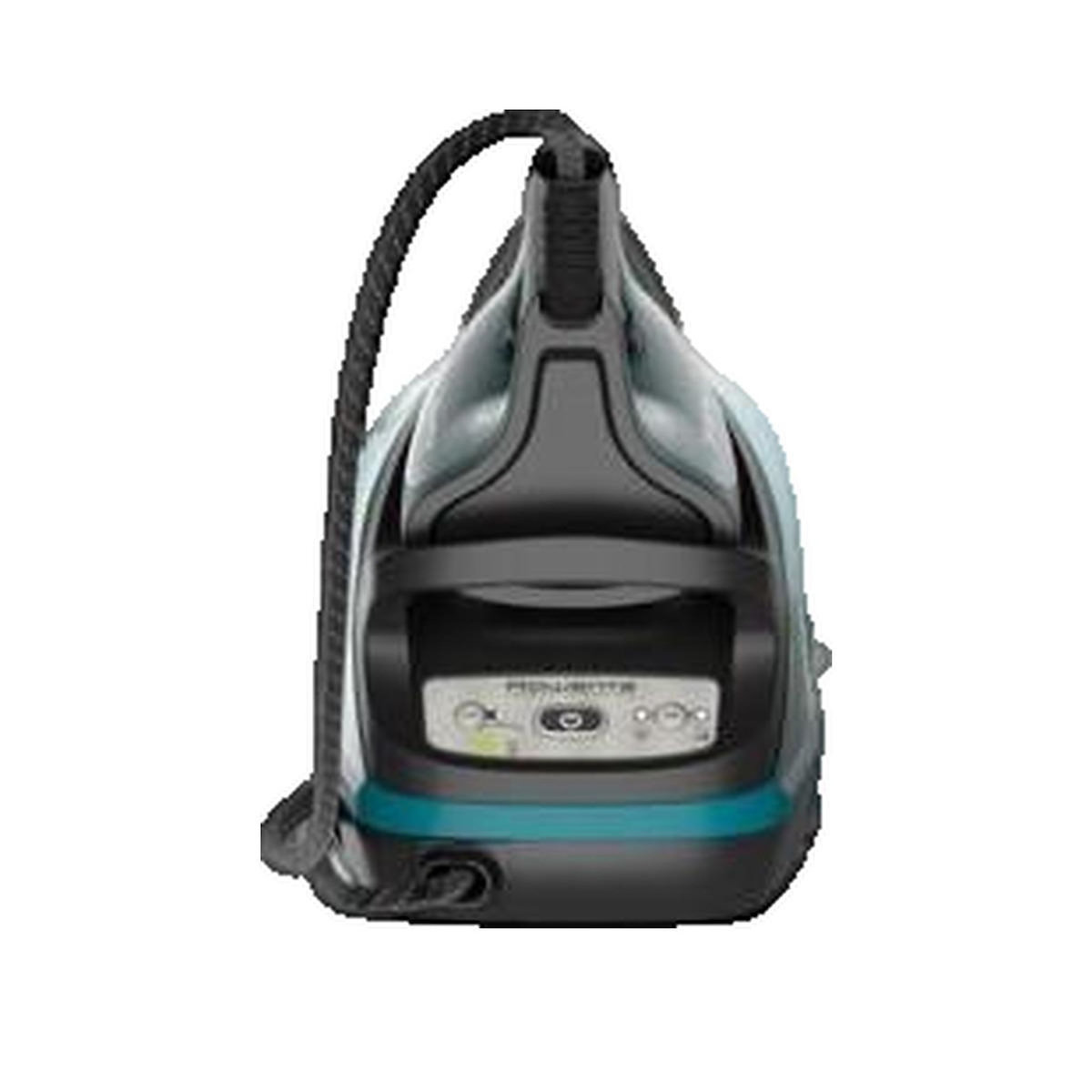 ROWENTA Centrale vapeur Rowenta DG7623F0 Compact Steam Pro noir