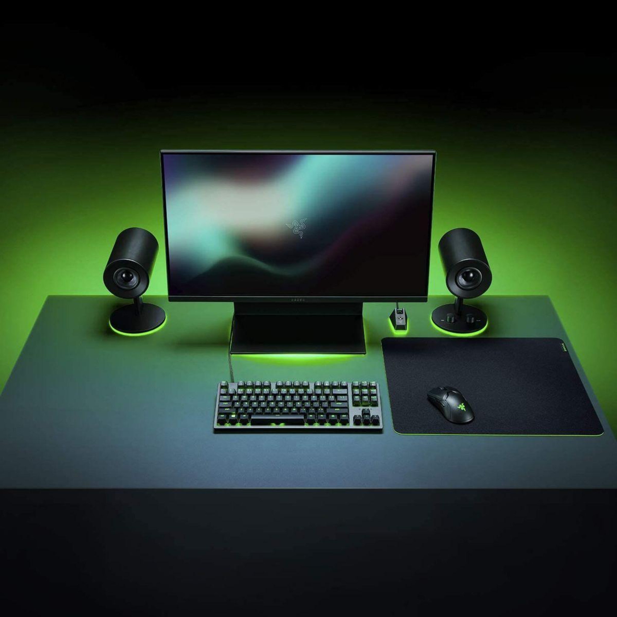 Voir la diapositive 5 : Razer Tapis de souris Gigantus V2 Large