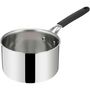 Voir la diapositive 5 : Lagostina Batterie de cuisine Esperta Triply 5 pcs