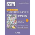 MEMO VISUEL DE PHYSIOLOGIE HUMAINE. 3E EDITION, Canu Marie-Hélène