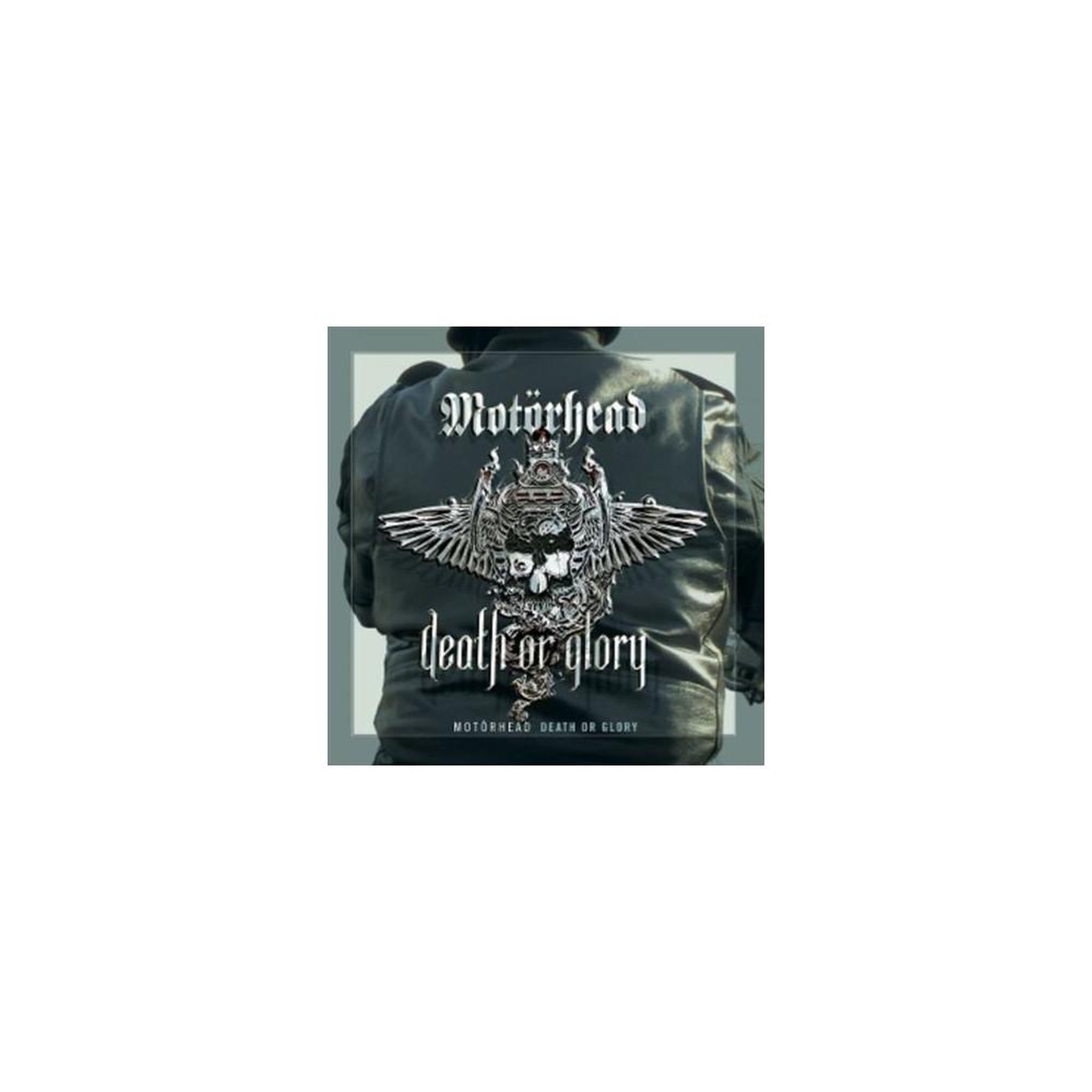Vinyle coloré Motörhead “Death Or Glory” édition limitée 1LP, heavy metal, 12 titres