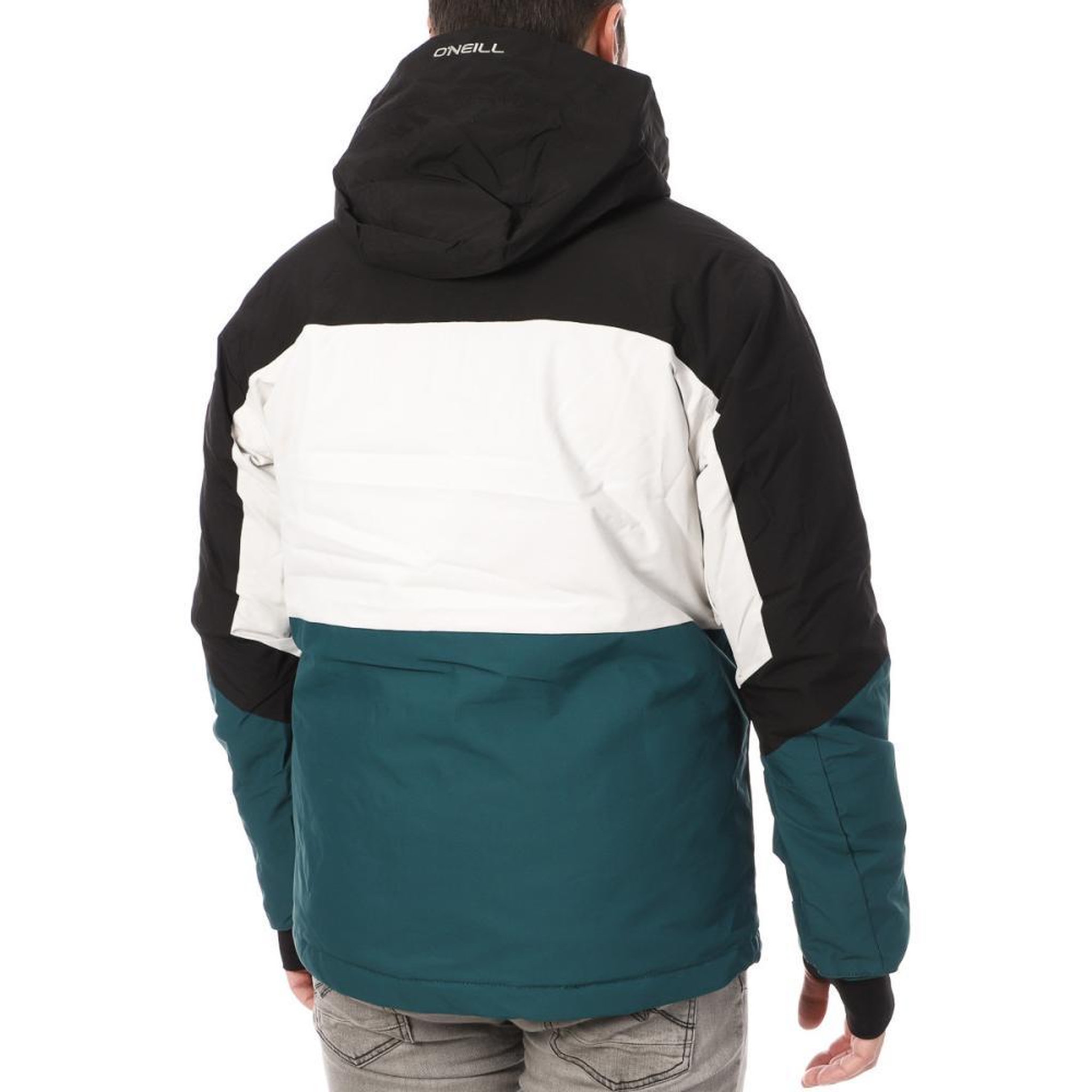 Voir la diapositive 2 : O'NEILL Manteau de ski /Bleu Homme O'Neill Rock