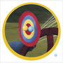 Voir la diapositive 4 : HAPPY HOP Aire de jeux gonflable Fun Zone