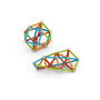 Voir la diapositive 6 : Geomag Jeu de construction magnétique - GEOMAG - Supercolor - 93 pieces - Magnétique - Des 3 ans