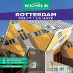 ROTTERDAM. DELFT, LA HAYE, EDITION 2026, AVEC 1 PLAN DETACHABLE, Michelin