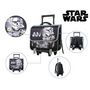 Voir la diapositive 5 : Bagtrotter BAGTROTTER Cartable à roulettes 38 cm Disney Star Wars Noir