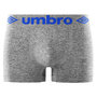 Voir la diapositive 4 : UMBRO Lot de 5 Boxers homme sans couture