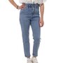 Voir la diapositive 1 : MONDAY PREMIUM Jean Mom Fit  Femme Monday Premium Elastique
