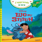 LILO ET STITCH. MILIEU DE CP, NIVEAU 2, Albertin Isabelle