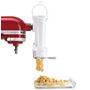 Voir la diapositive 2 : KitchenAid Kit emporte pièces pour pâtes fraiches pour robot - 5ksmpexta