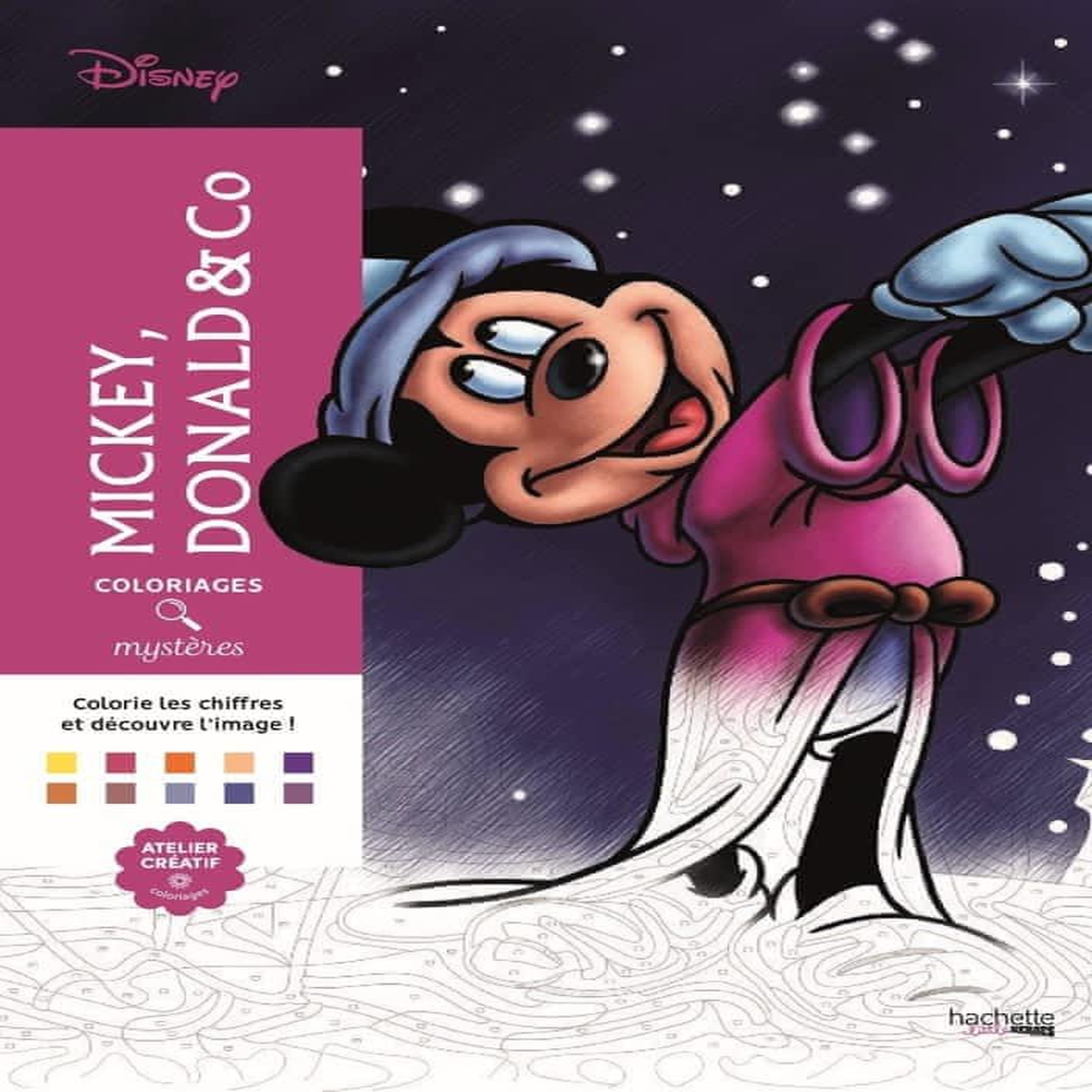 MICKEY, DONALD & CO, Mariez Jérémy