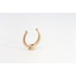 GIRPI Collier PVC sable D.50 mm