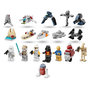 Voir la diapositive 4 : LEGO Star wars 75340 calendrier de l'avent 