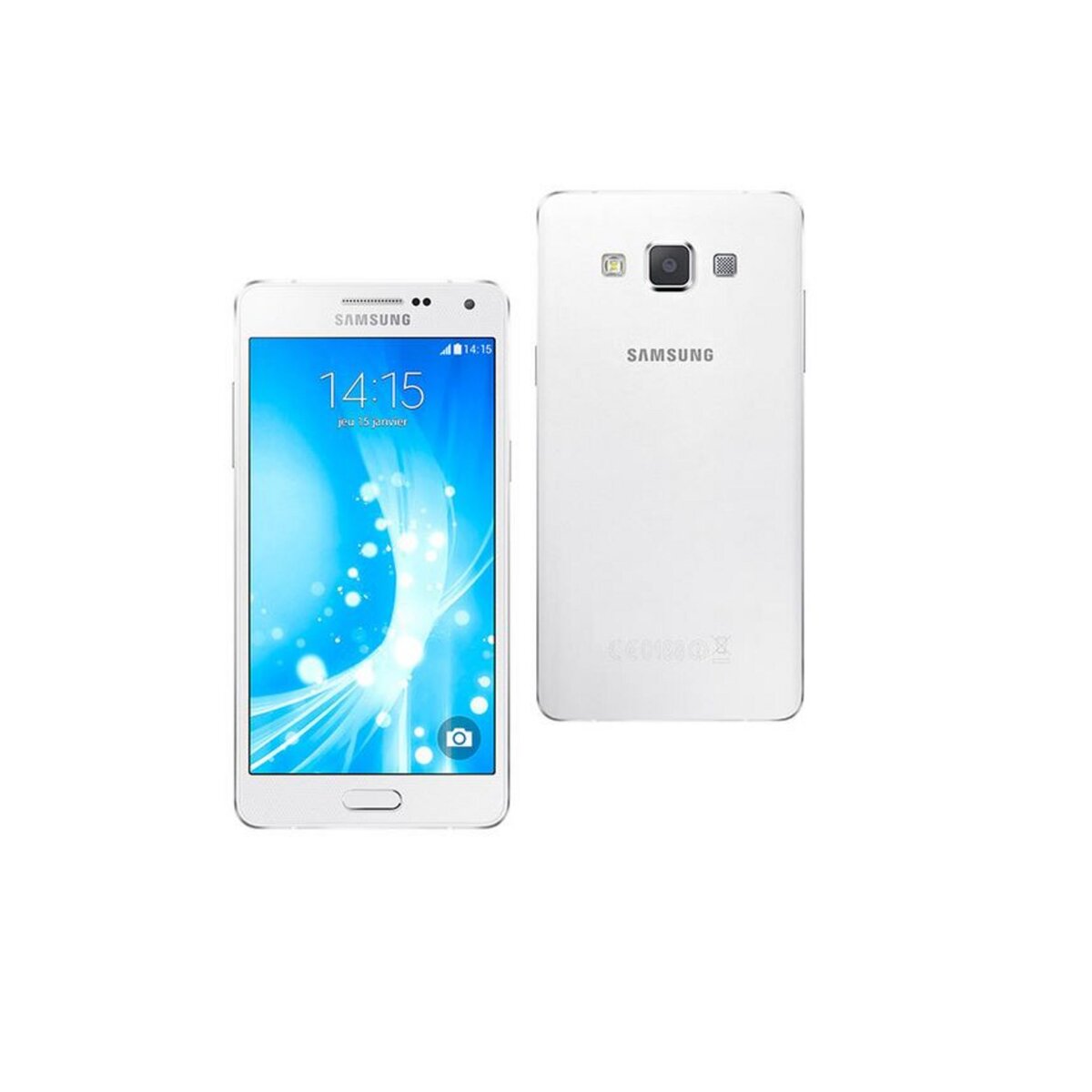 SAMSUNG Smartphone Galaxy A5 blanc