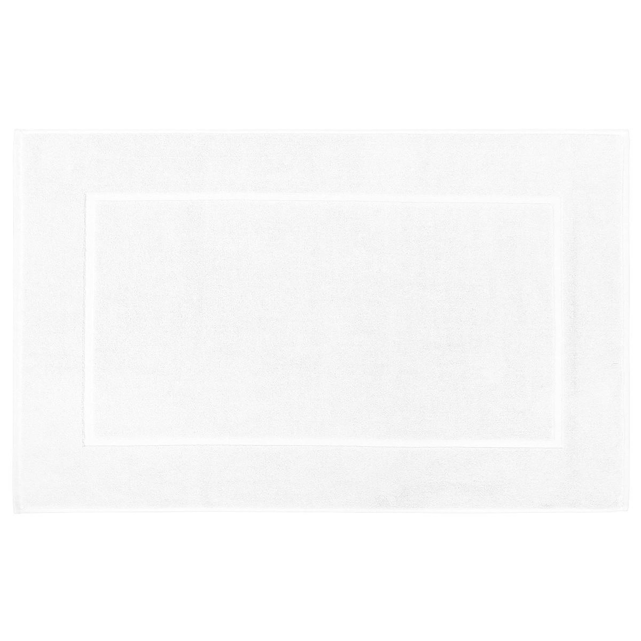Voir la diapositive 1 : Sensei Maison Grand tapis de bain Zéro Twist 1000 g/m² SENSOFT - 60x100 cm