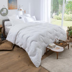 DODO Couette Feel Fresh - Confort Hôtel - LEGERE. Coloris disponibles : Blanc