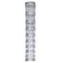 Voir la diapositive 2 : VIDAXL Cloture de jardin Acier galvanise Argente 50x1 m