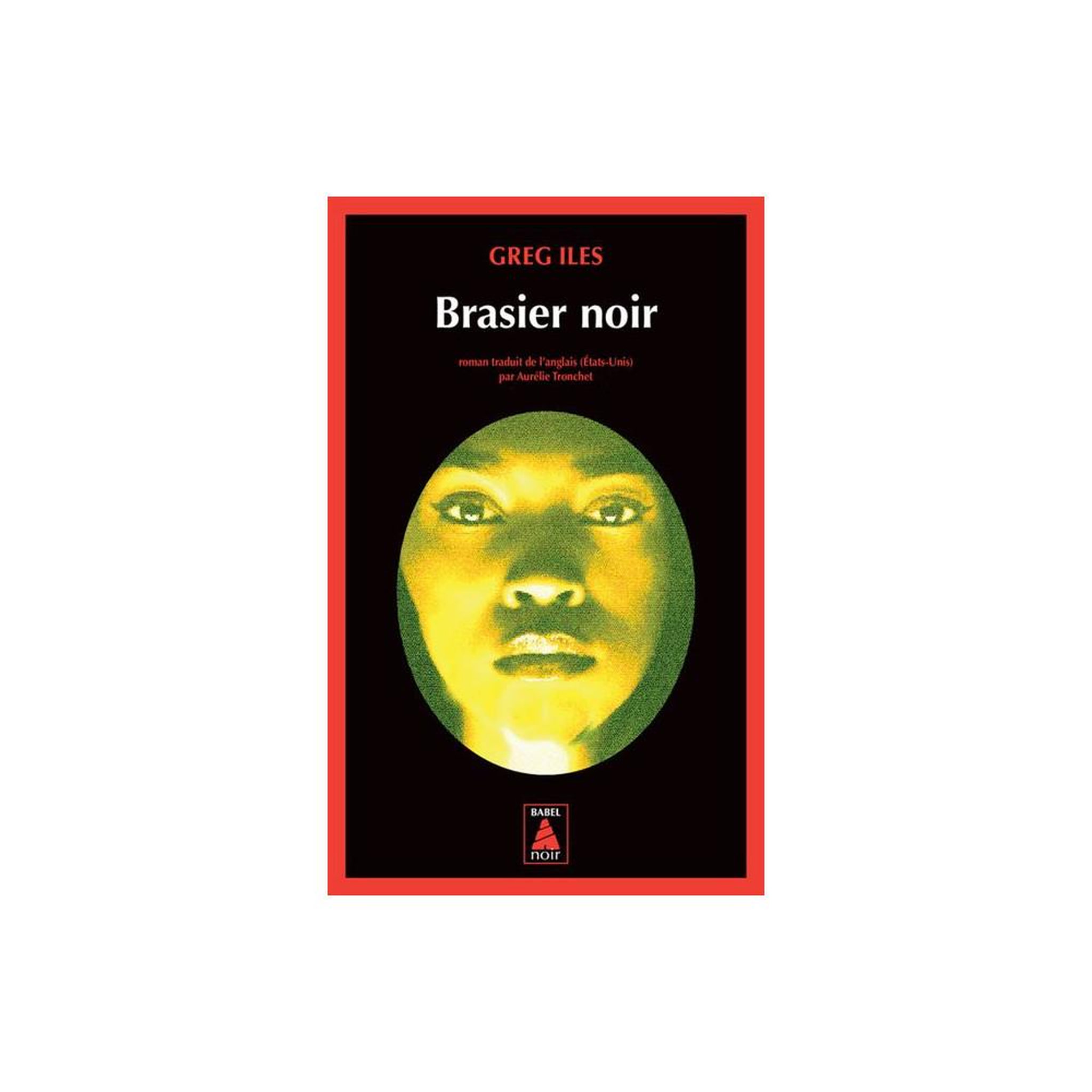 BRASIER NOIR, Iles Greg