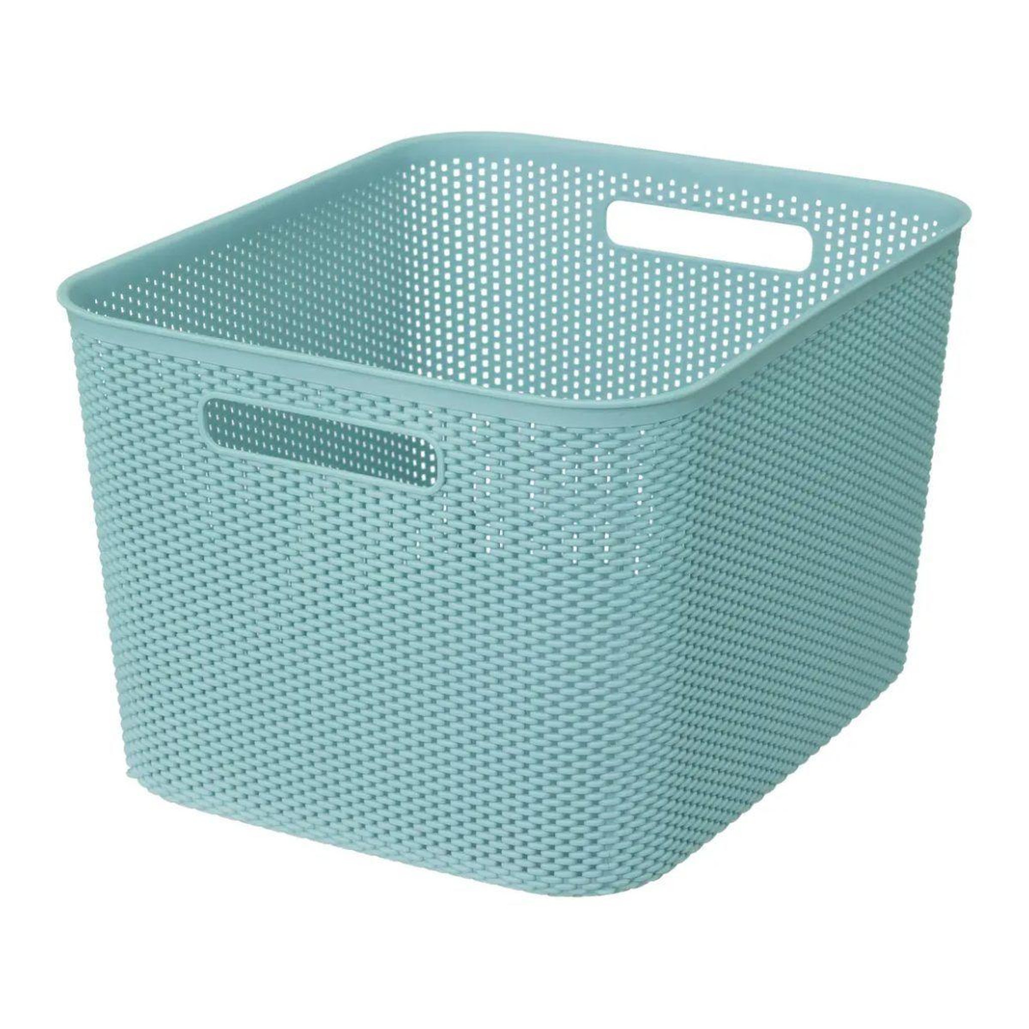 FIVE Panier de Rangement  Crochet  21cm Artic