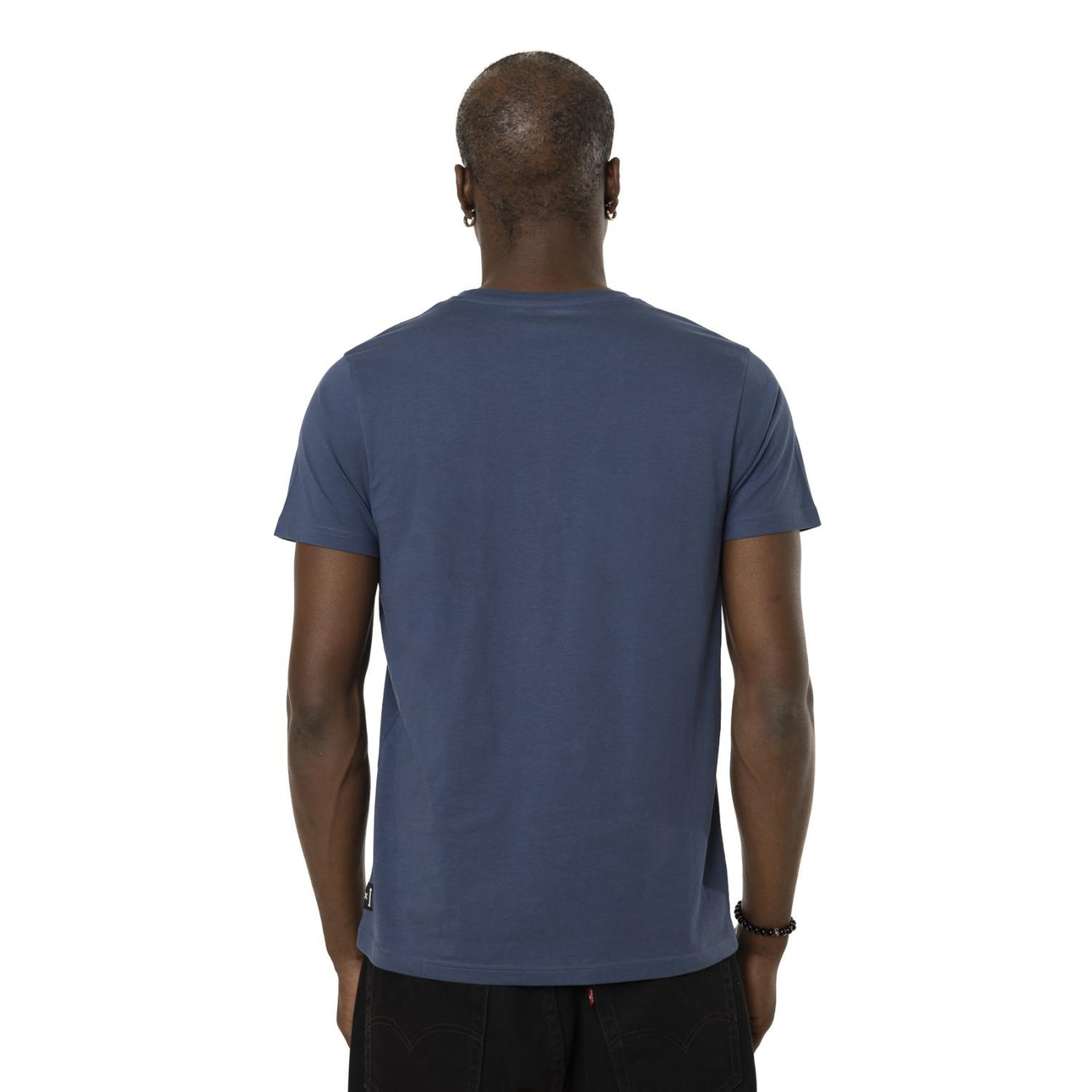 Voir la diapositive 3 : CAPSLAB T-shirt en coton homme regular fit avec print Naruto Shippuden Itachi
