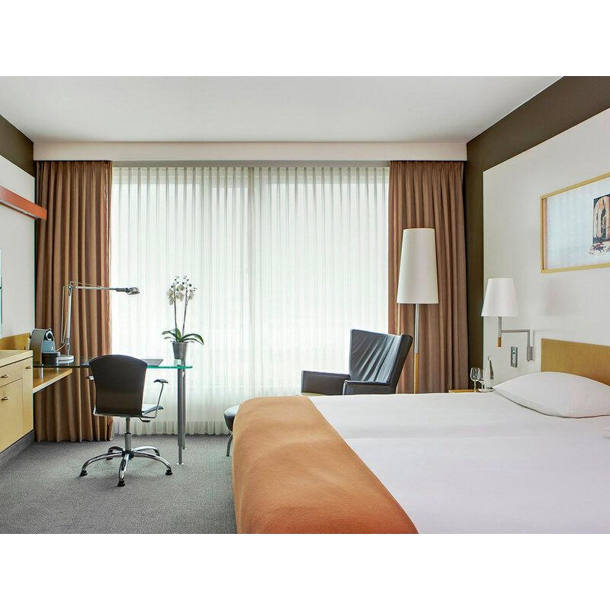 Smartbox Coffret cadeau Saint-Valentin : un séjour romantique à Amsterdam - Coffret Cadeau Séjour