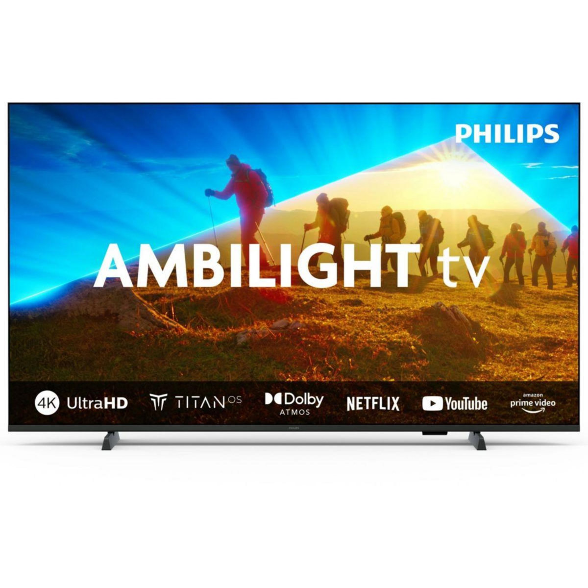Philips TV LED 65PUS8009 Ambilight