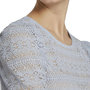 Voir la diapositive 5 : Vila T-Shirt Bleu Vila Femme Vichikka