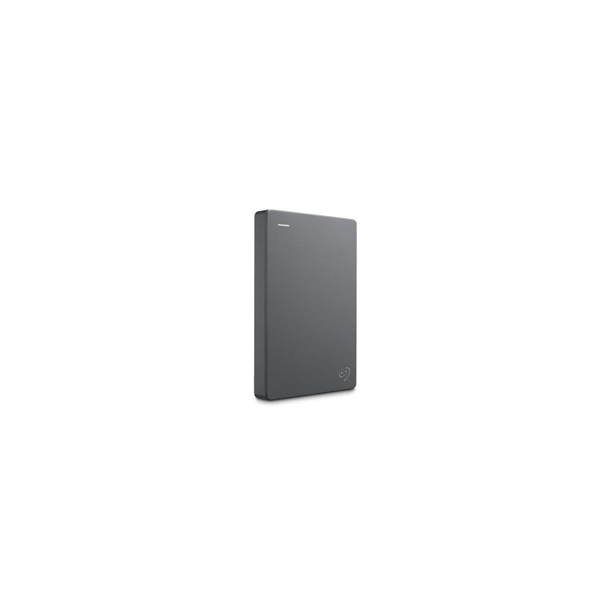 Seagate Seagate Basic disque dur externe 5 To Argent