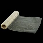 FEERIC LIGHT & CHRISTMAS Chemin de Table Paillettes  Colorama  28x500cm Or