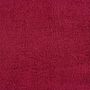 Voir la diapositive 5 : VIDAXL Serviettes d invité 4 pcs bordeaux 30x50 cm 360 g m² 100% coton