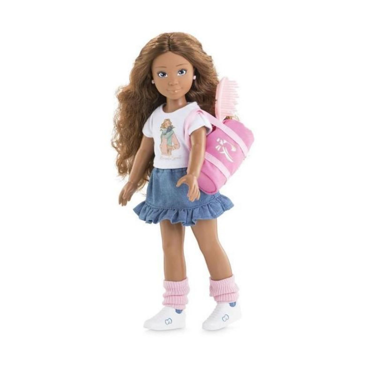 Corolle Dressing Romantique pour poupée Corolle Girls