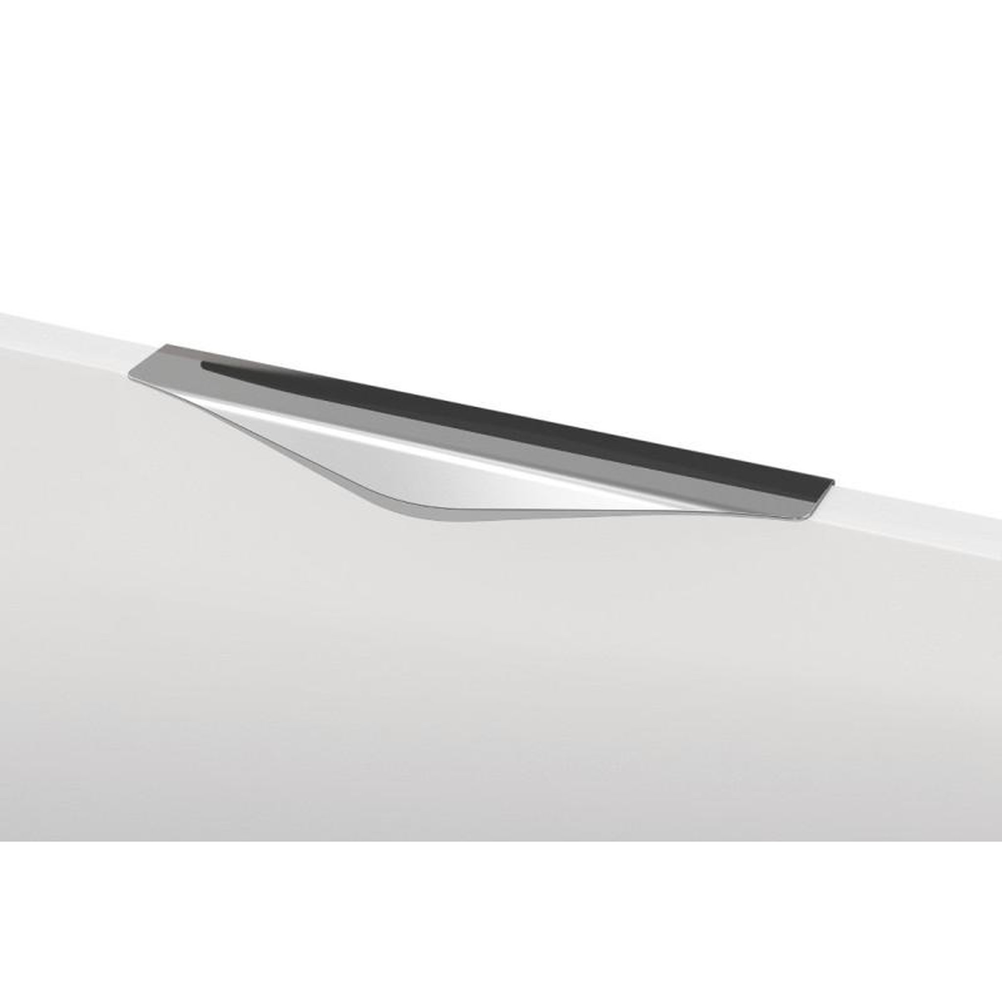 ESTAMP Poignée Lips zamak longueur 224mm chromé brillant ESTAMP 6781400