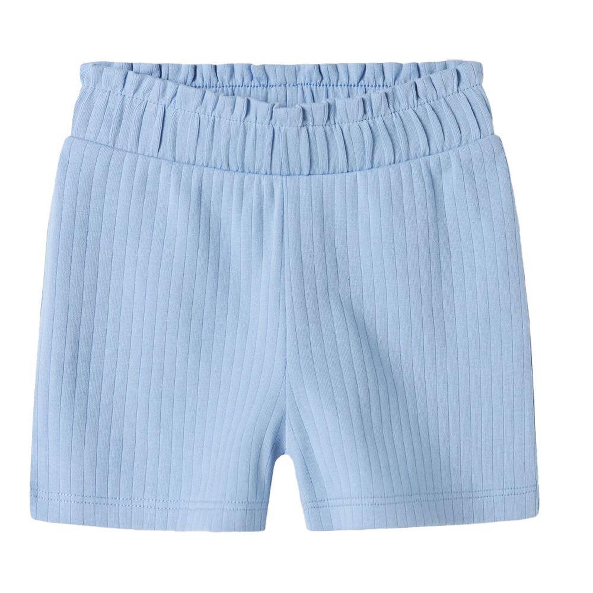 Voir la diapositive 2 : NAME IT Short Bleu Fille Name it Surajali