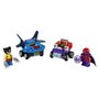 LEGO Super Heroes Marvel 76073 - Mighty Micros : Wolverine contre Magneto