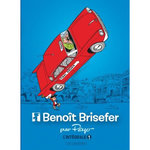 BENOIT BRISEFER INTEGRALE TOME 1 : LES TAXIS ROUGES ; MADAME ADOLPHINE ; LES DOUZE TRAVAUX DE BENOIT BRISEFER, Peyo